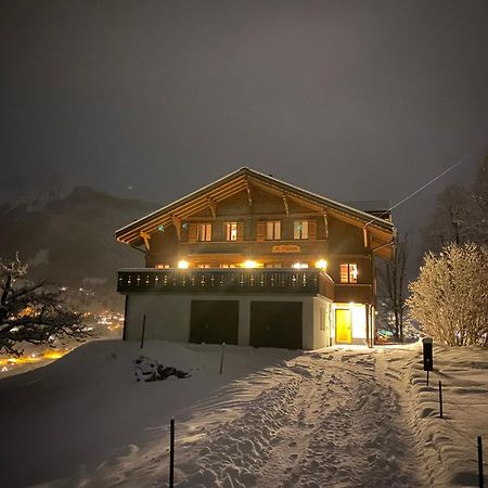 Chalet Studen グリンデルヴァルト エクステリア 写真