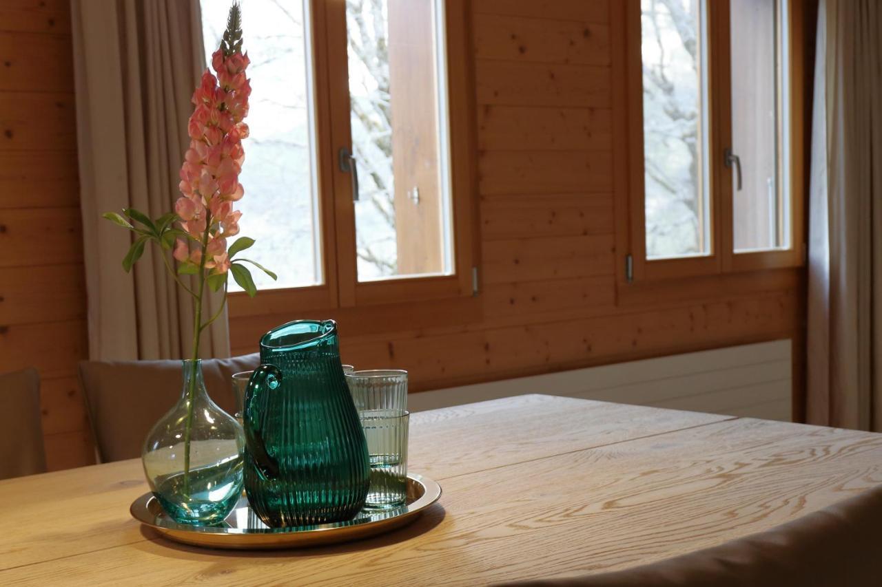 Chalet Studen グリンデルヴァルト エクステリア 写真
