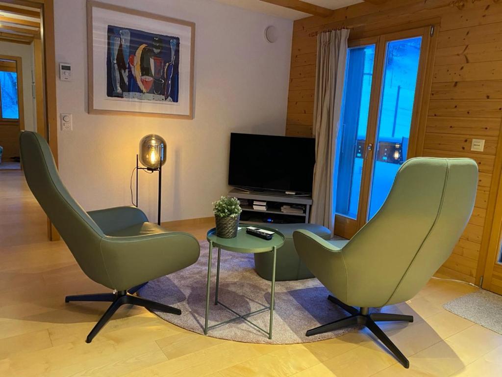 Chalet Studen グリンデルヴァルト エクステリア 写真