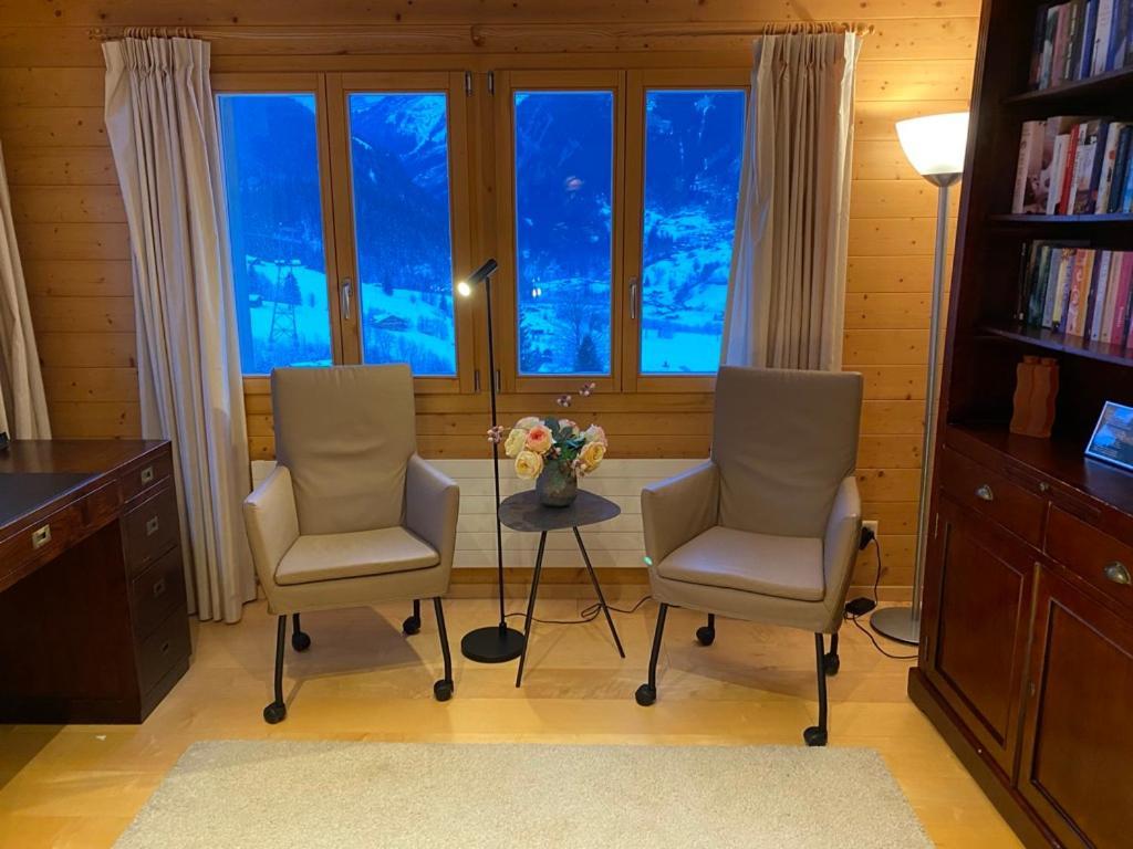 Chalet Studen グリンデルヴァルト エクステリア 写真
