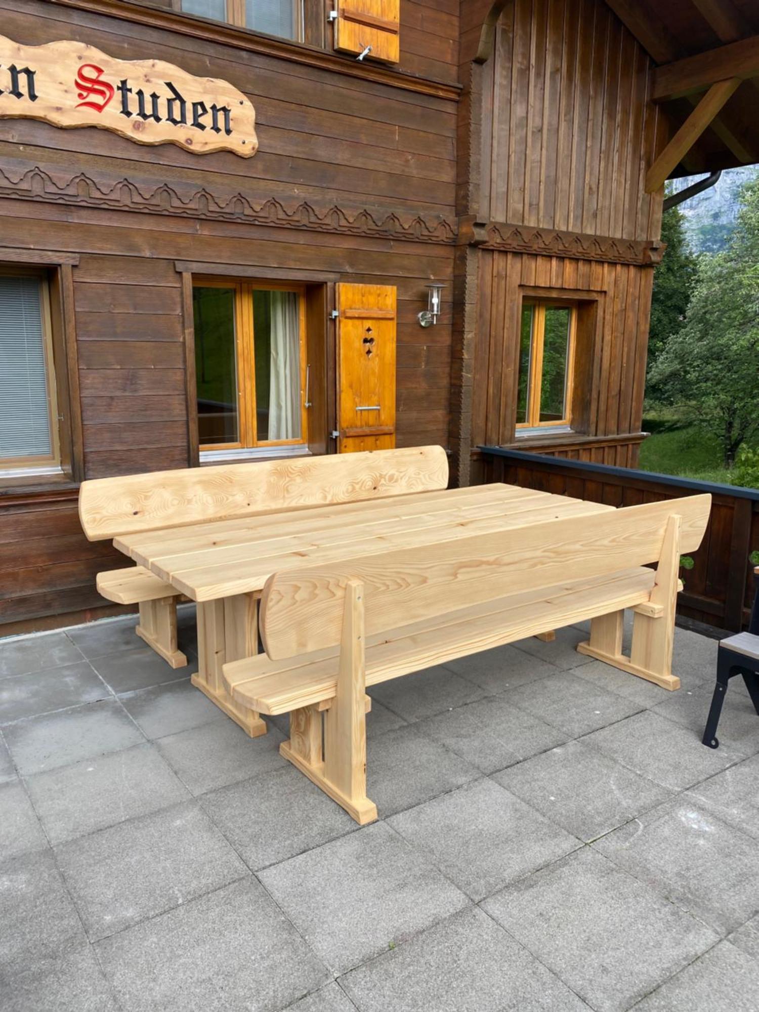 Chalet Studen グリンデルヴァルト エクステリア 写真