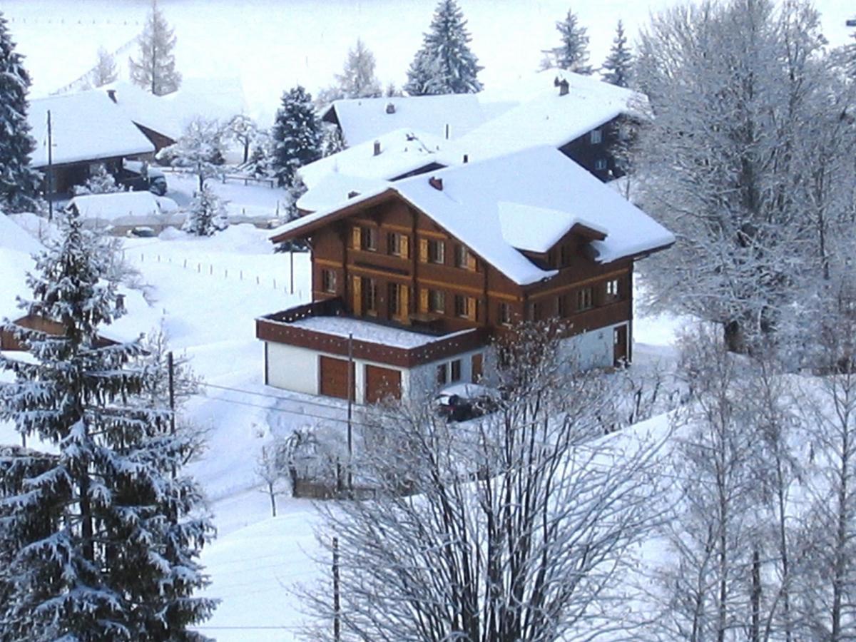 Chalet Studen グリンデルヴァルト エクステリア 写真