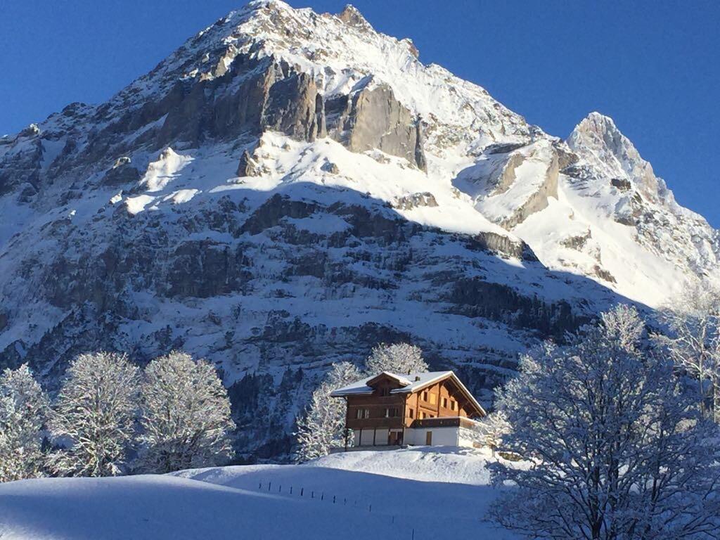 Chalet Studen グリンデルヴァルト エクステリア 写真