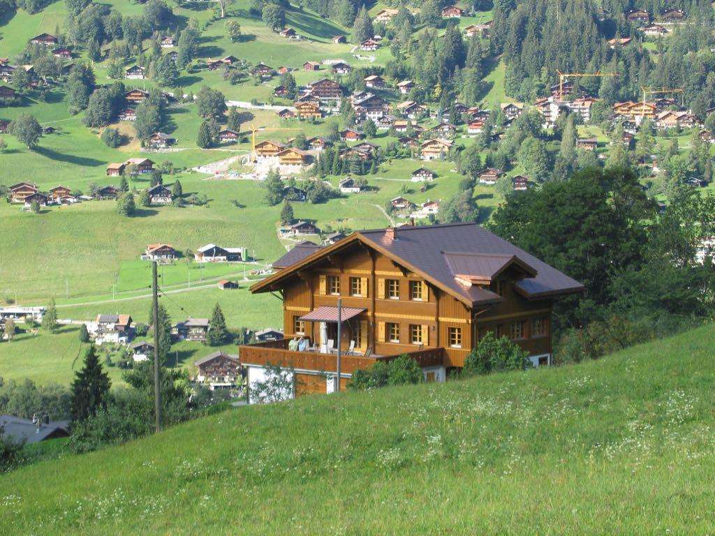 Chalet Studen グリンデルヴァルト エクステリア 写真