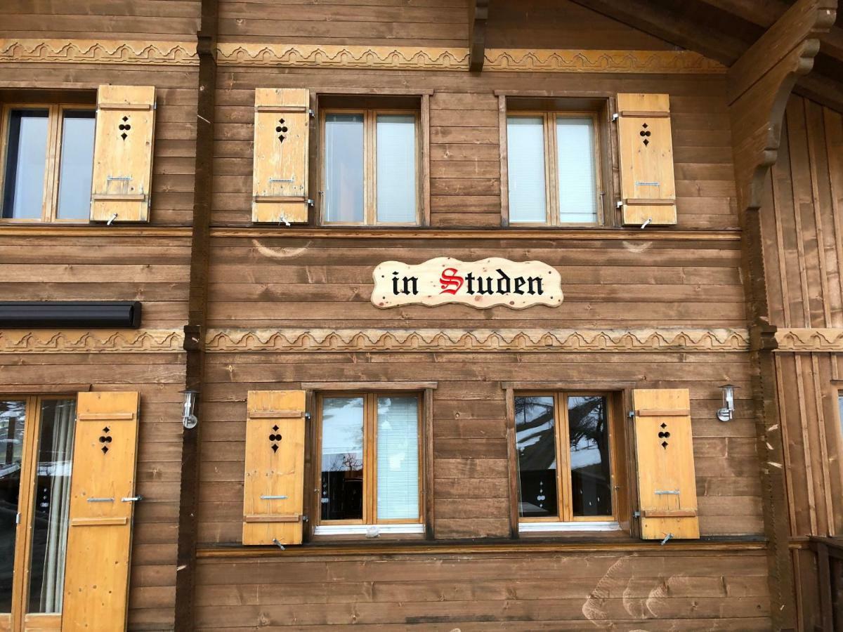 Chalet Studen グリンデルヴァルト エクステリア 写真