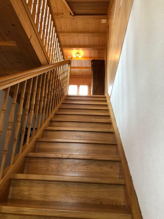 Chalet Studen グリンデルヴァルト エクステリア 写真