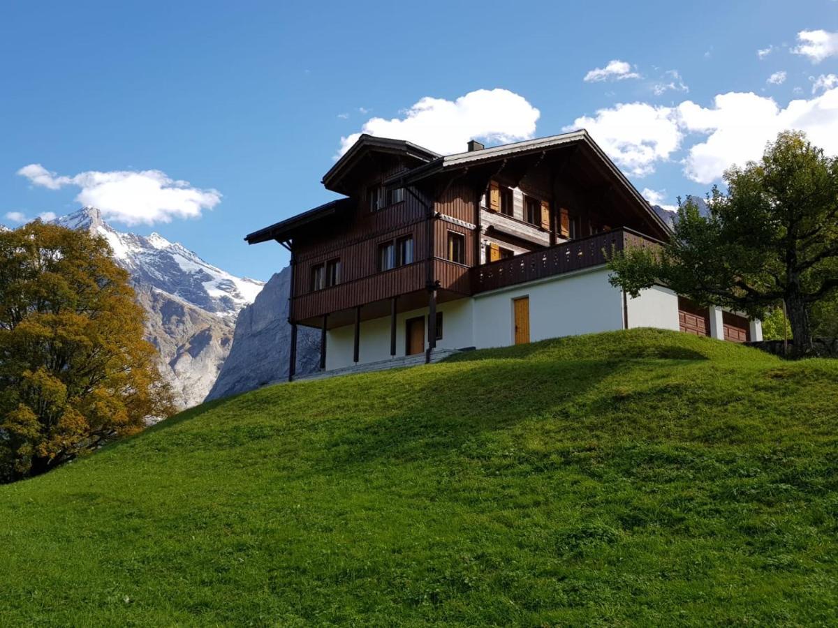 Chalet Studen グリンデルヴァルト エクステリア 写真