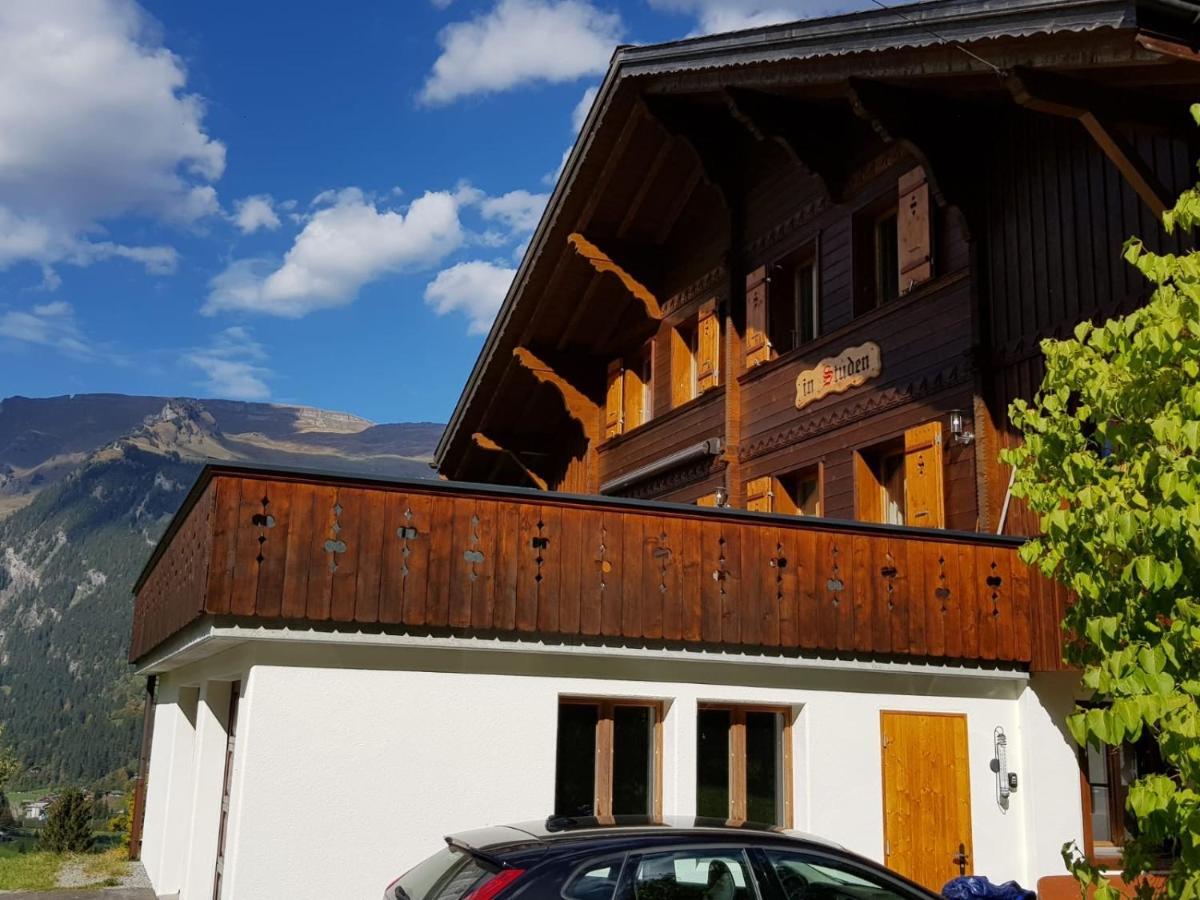 Chalet Studen グリンデルヴァルト エクステリア 写真